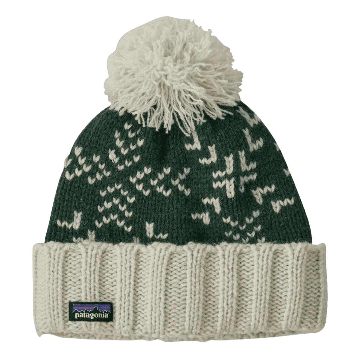 PATAGONIA SNOWBELLE WINTER BEANIE - ONE SIZE - Image 4