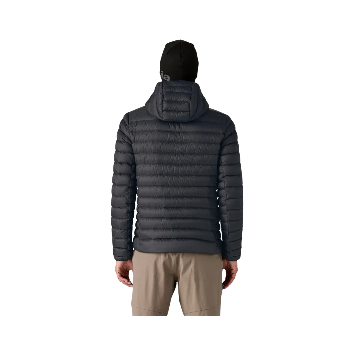 PATAGONIA MEN'S DOWN SWEATER HOODY – WINDPROOF PUFFER JACKET - Image 2
