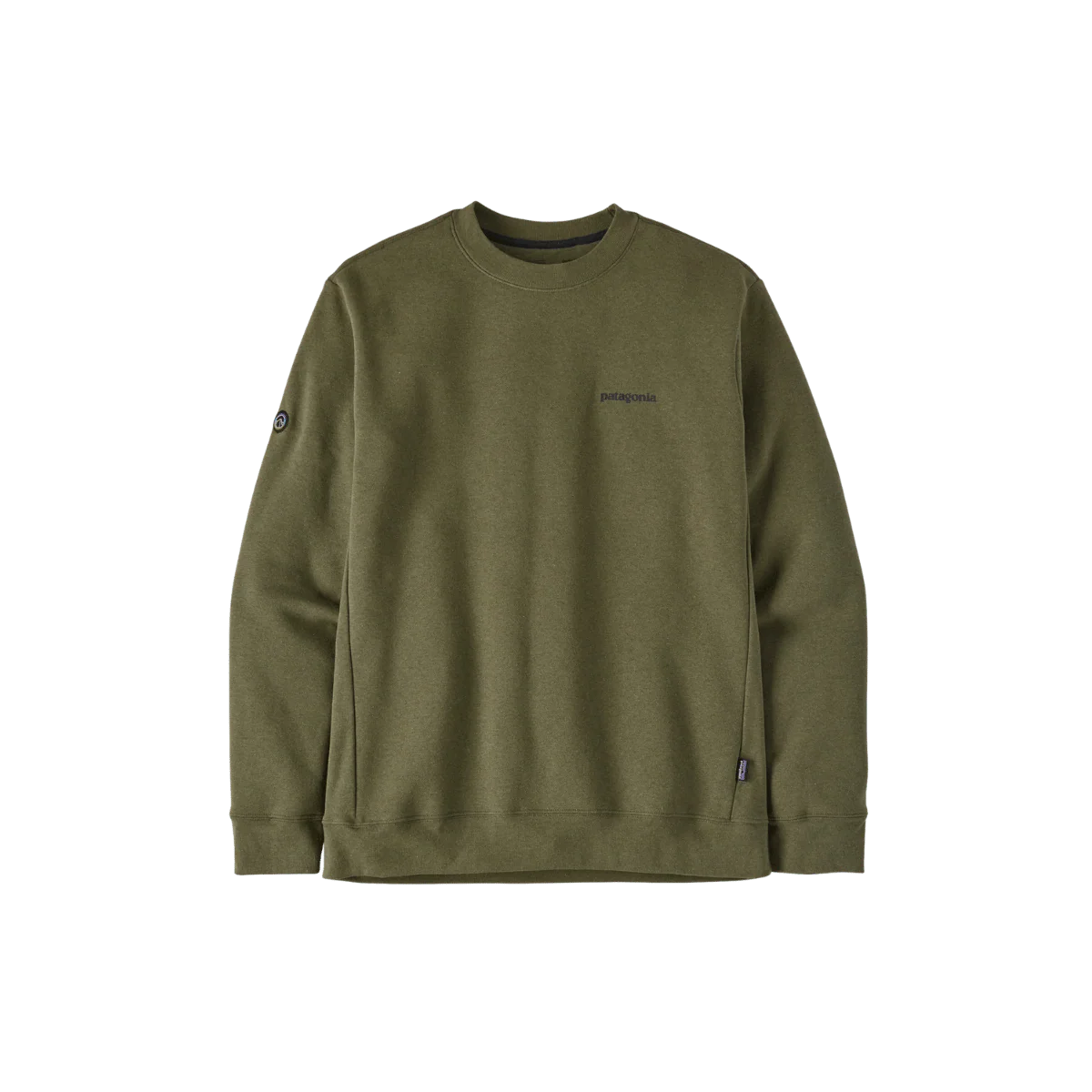 PATAGONIA MEN'S UPRISAL CREW SWEATSHIRT - WYOMING GREEN