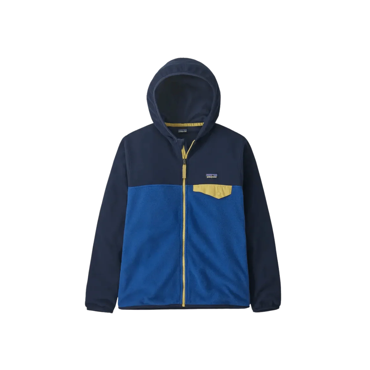 PATAGONIA KIDS MICRO D SNAP-T JKT
