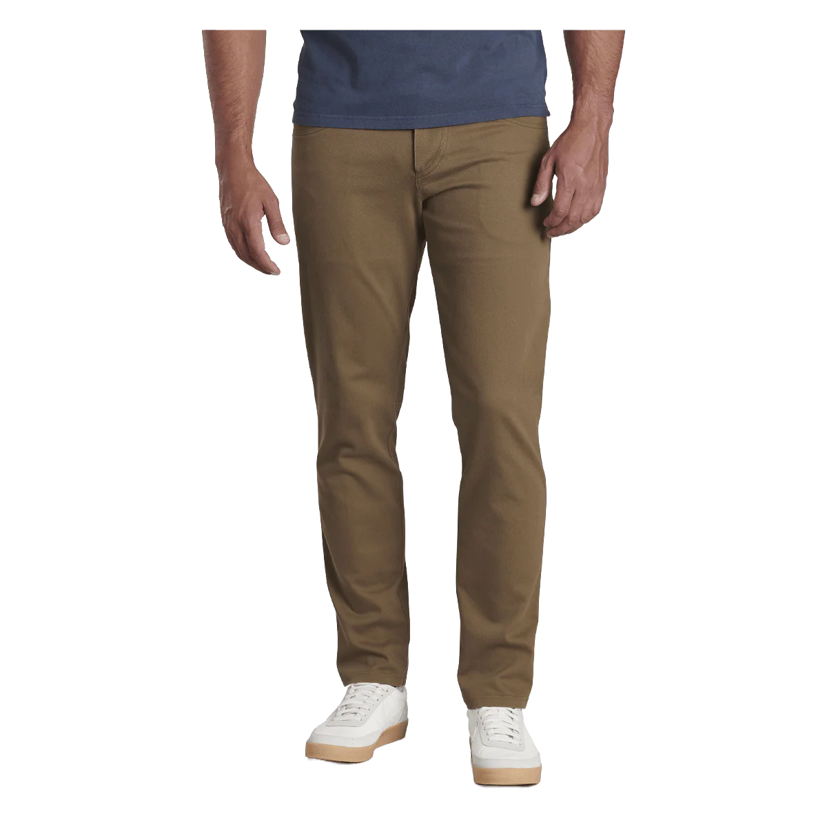 KUHL REVOLT JEAN TAPERED FIT - DARK KHAKI