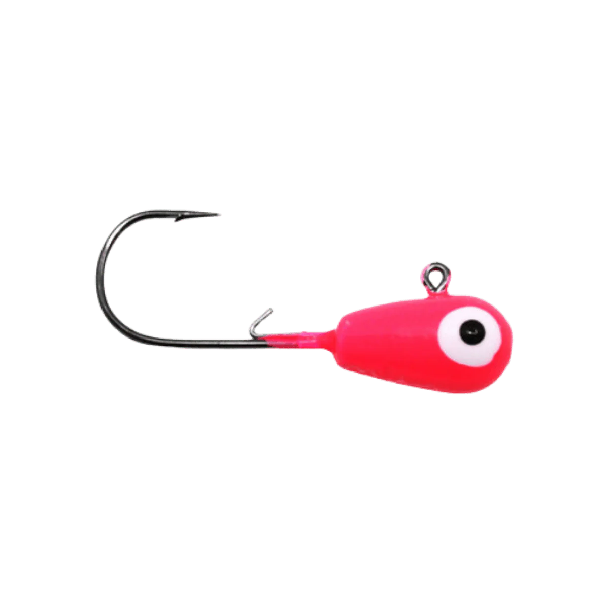 B-FISH-N H2O PRECISION JIG 5PK 1/4OZ - HOT PINK
