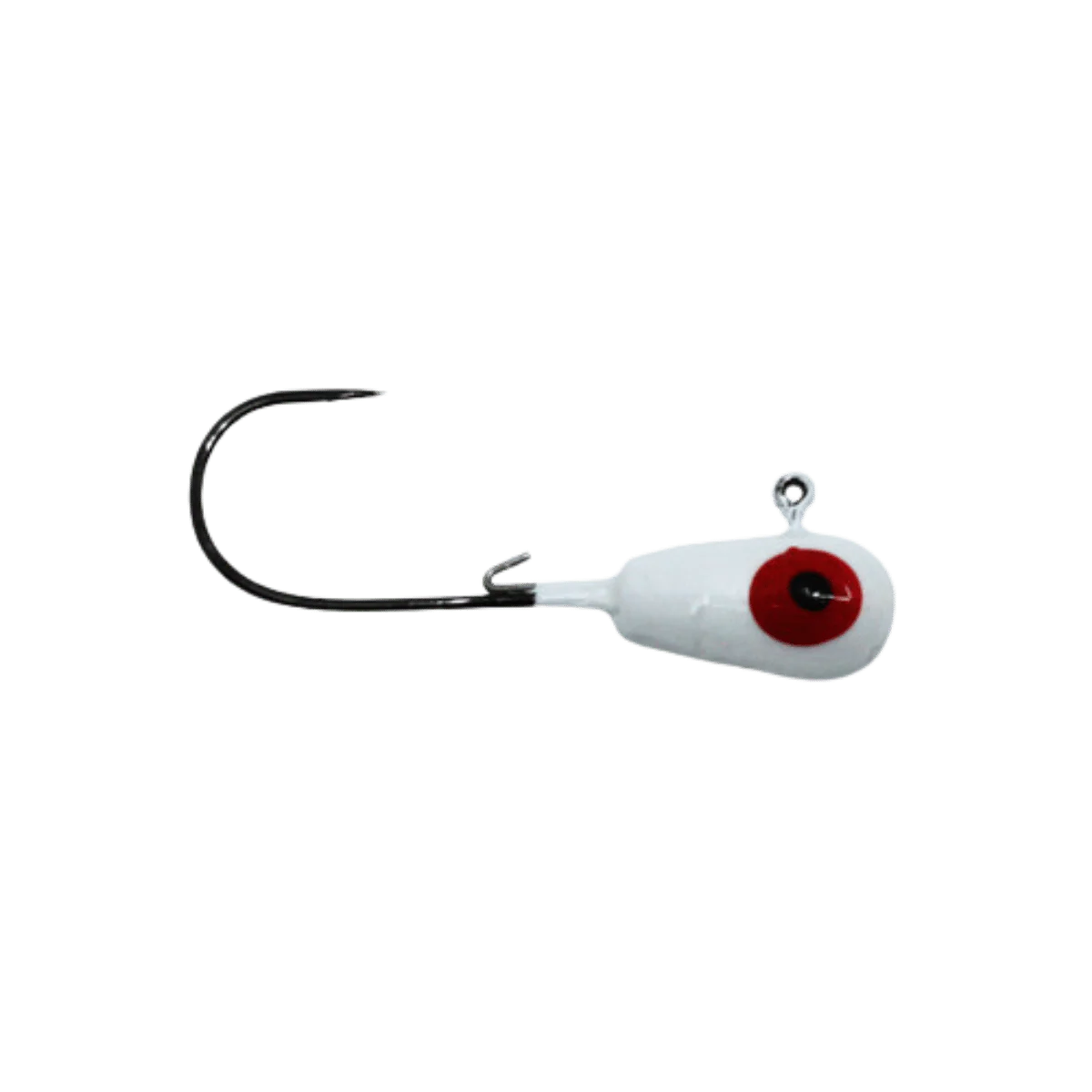 B-FISH-N H2O PRECISION JIG 5PK 3/16OZ - PEARL WHITE