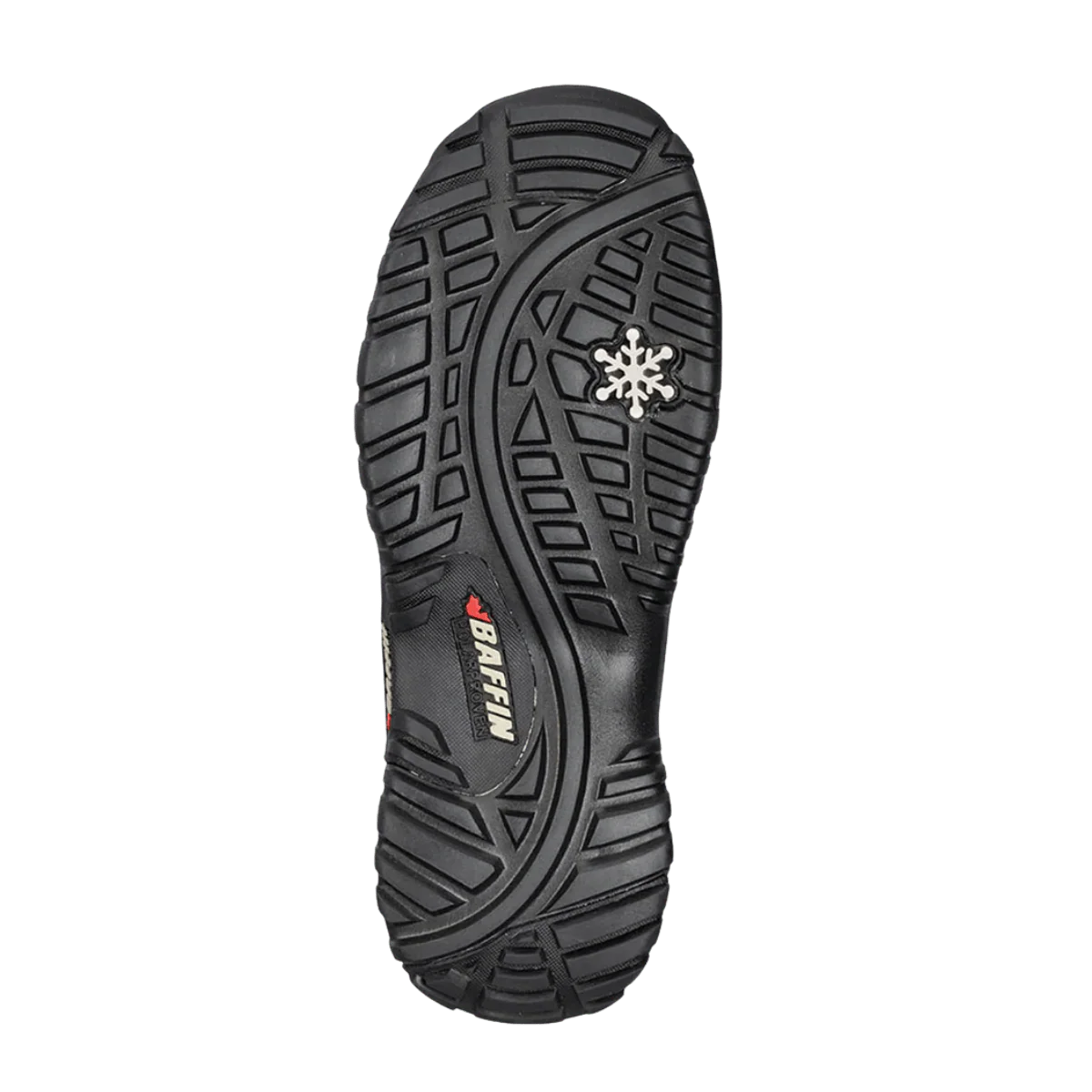 BAFFIN WOMEN'S SAGE SNOWSHOE TUNDRA BOOT - BLACK - Image 3