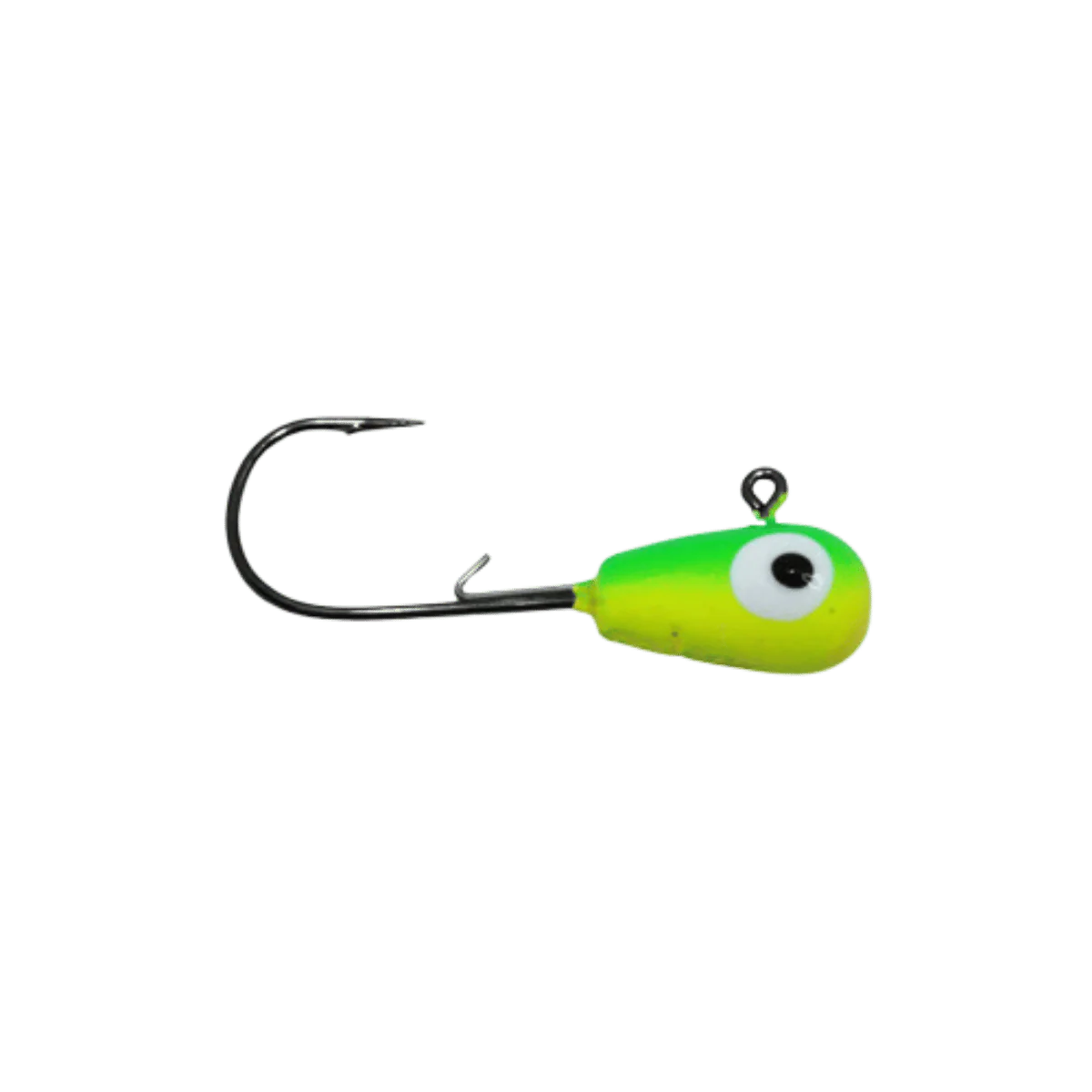 B-FISH-N H2O PRECISION JIG 5PK 1/2OZ - SOUR APPLE