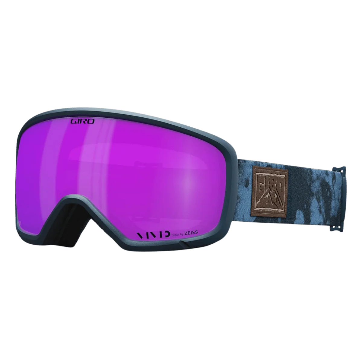 GIRO WOMEN'S MILLIE GOGGLES 2024 - Image 4