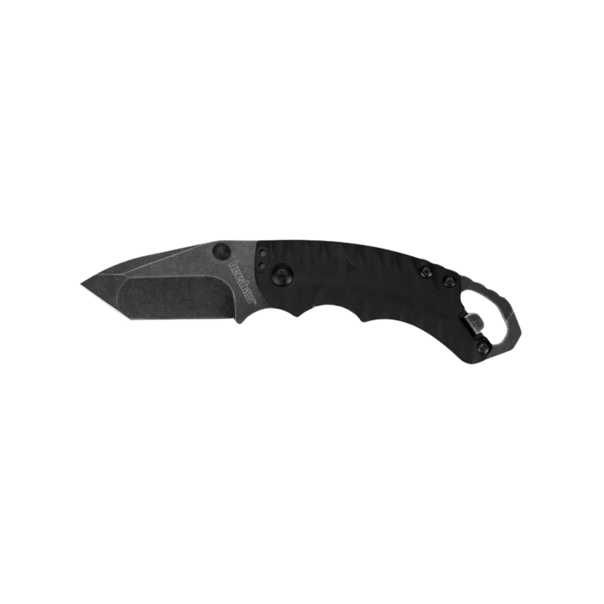 KERSHAW SHUFFLE II POCKETKNIFE - BLACKWASH
