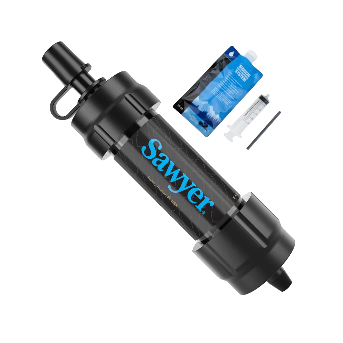 SAWYER MINI WATER FILTRATION SYSTEM