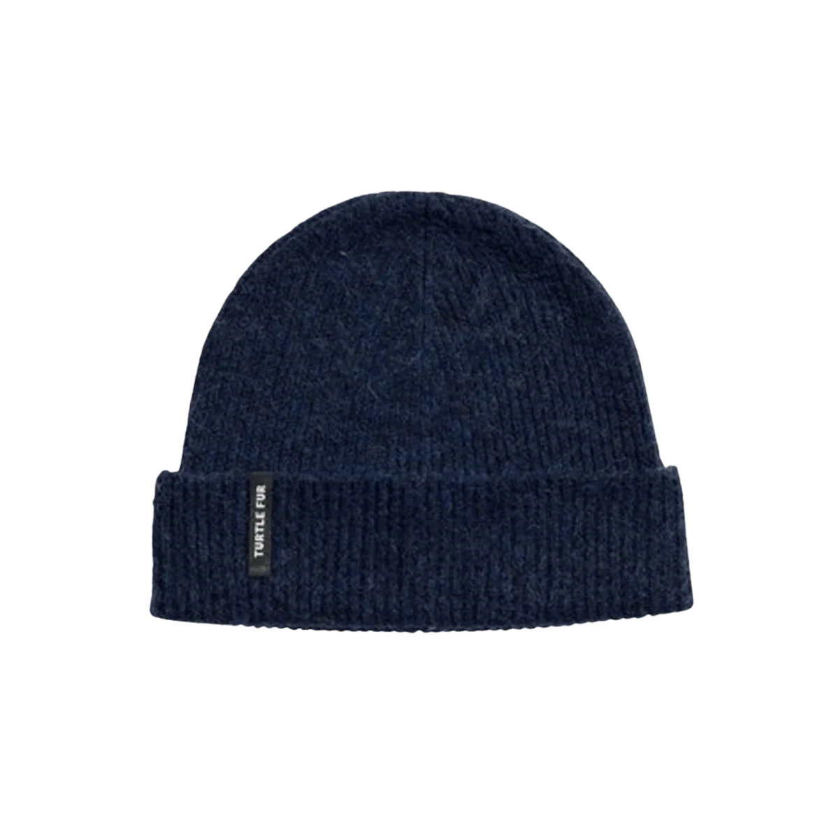 TURTLE FUR RECYCLED WILLIAMSBURG WATCH CAP - Image 3