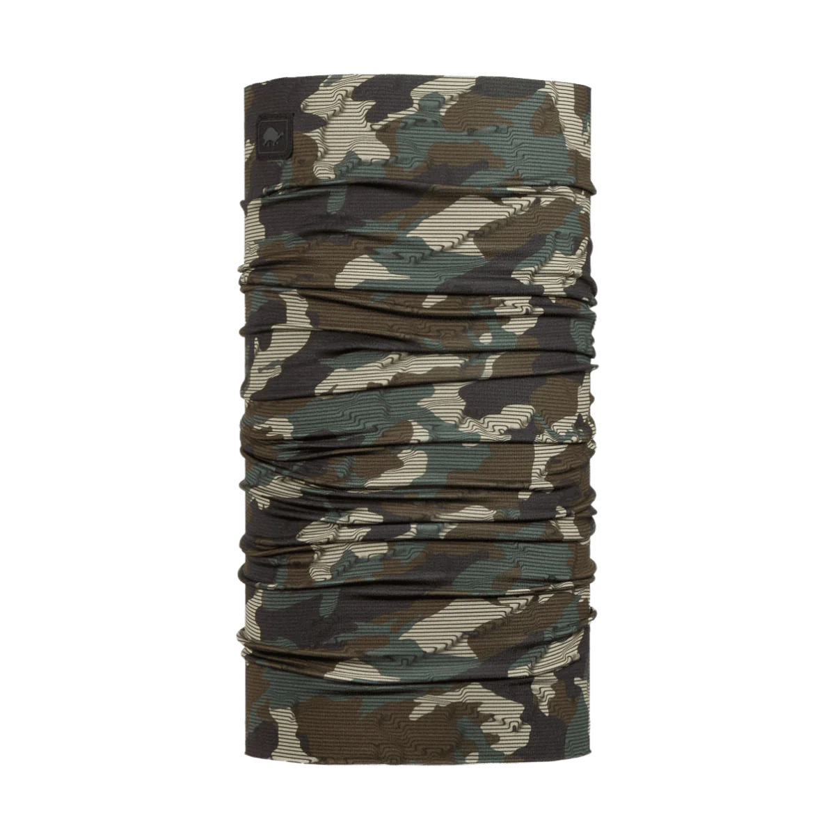TURTLE FUR YOUTH COMFORT SHELL TOTALLY TUBULAR PRINT NECK GAITER - Image 4