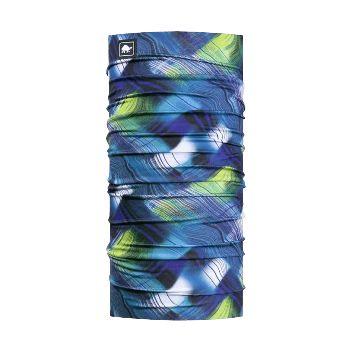 TURTLE FUR YOUTH COMFORT SHELL TOTALLY TUBULAR PRINT NECK GAITER - Image 9