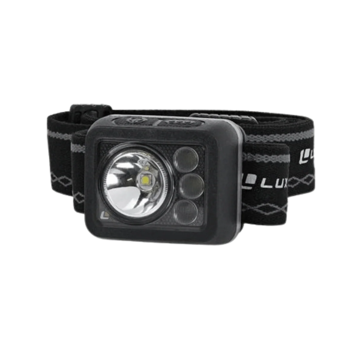 LUX PRO RECHARGEABLE LED HEADLAMP - 362 LUMENS
