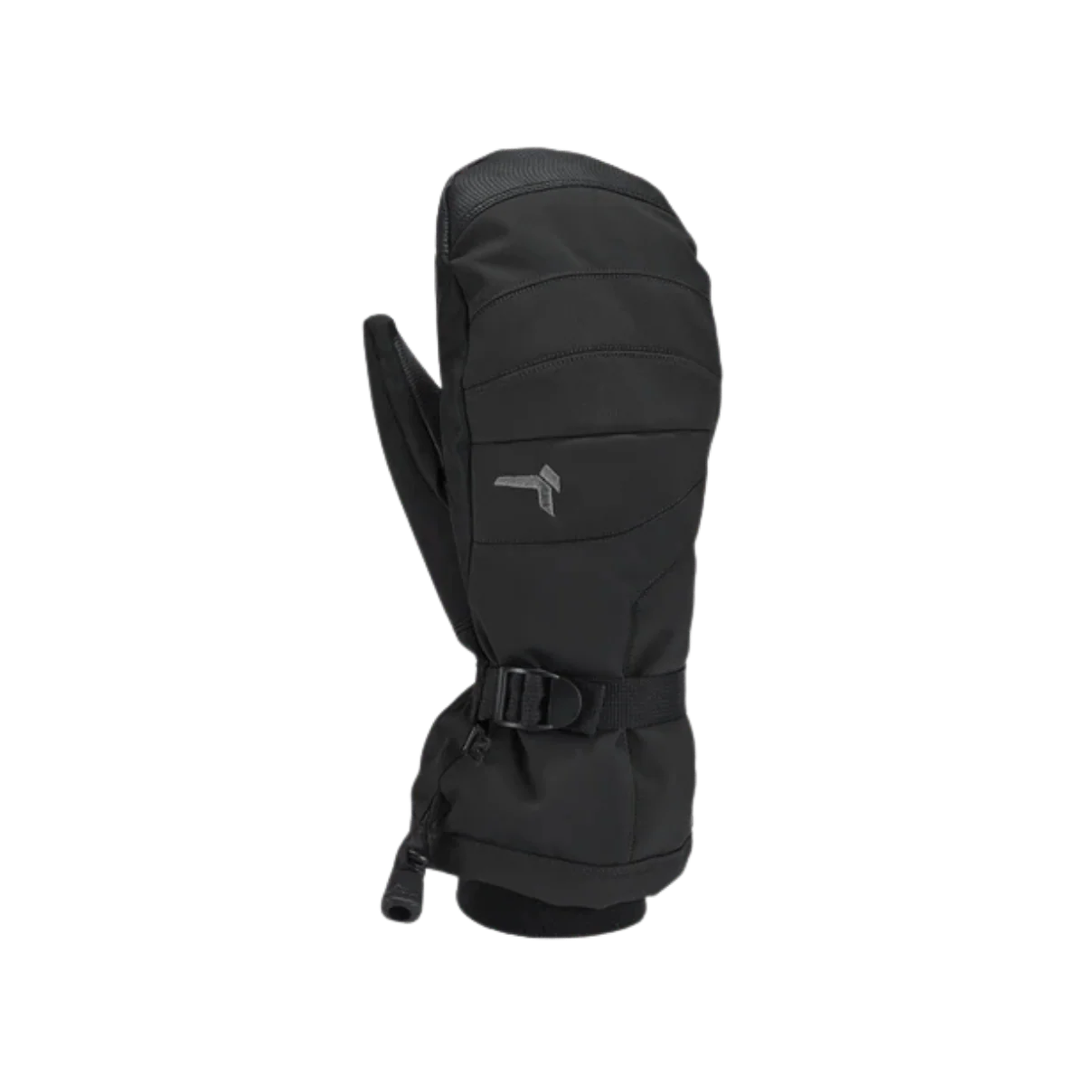 KOMBI YOUTH STORM CUFF MITT - BLACK