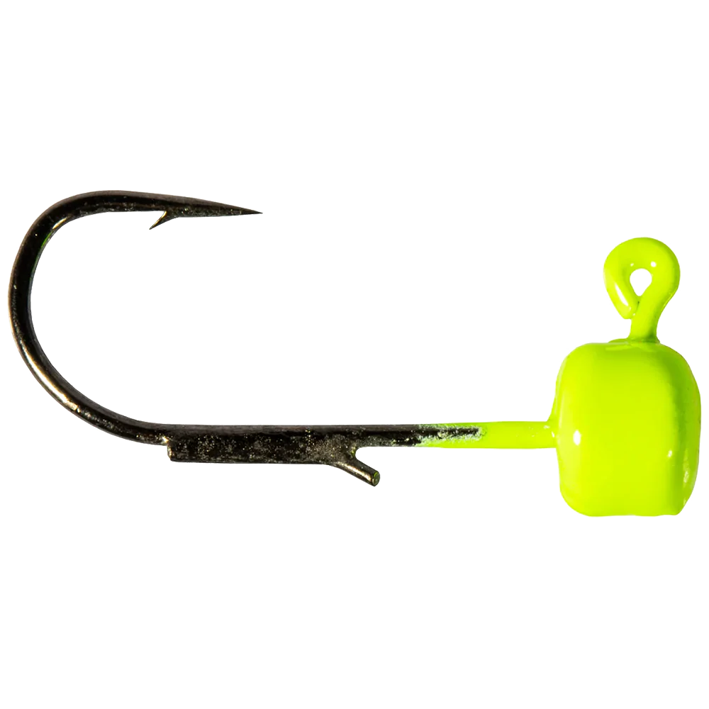 Z-Man Micro Finesse Shroomz Jig Heads 5pk - Image 2