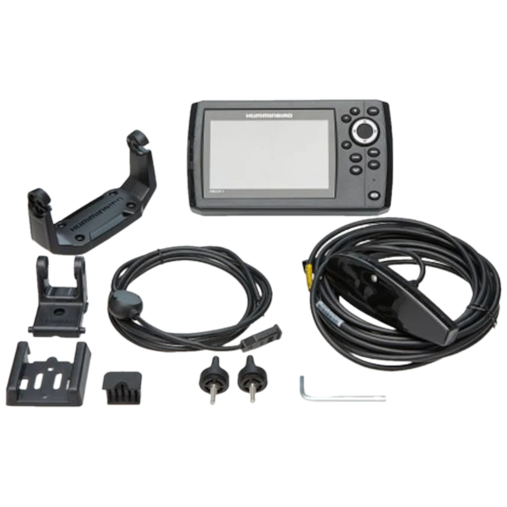 HUMMINBIRD HELIX 5 CHIRP GPS G3 - Image 2