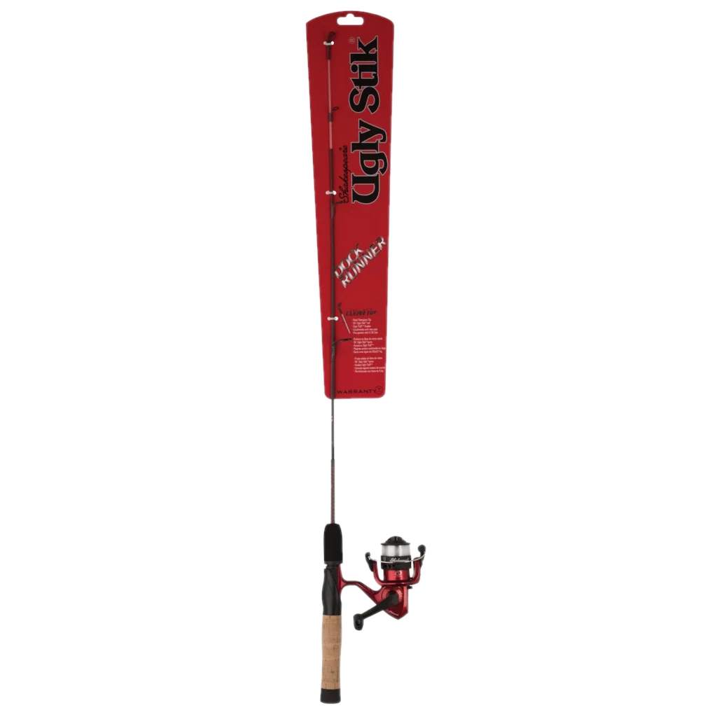 Dock Runner Spinning Combo - Image 2