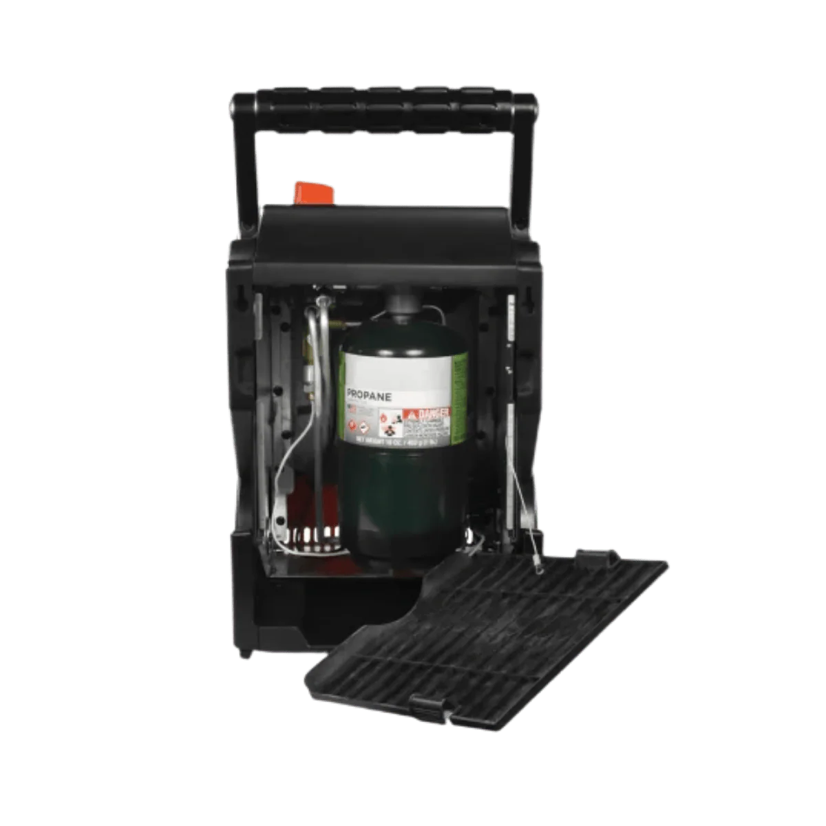 HEAT HOG LIQUID PROPANE PORTABLE HEATER - 9000 BTU" - Image 4