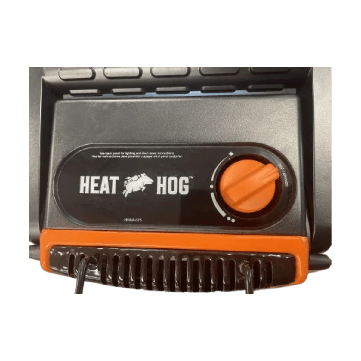 HEAT HOG LIQUID PROPANE PORTABLE HEATER - 9000 BTU" - Image 5