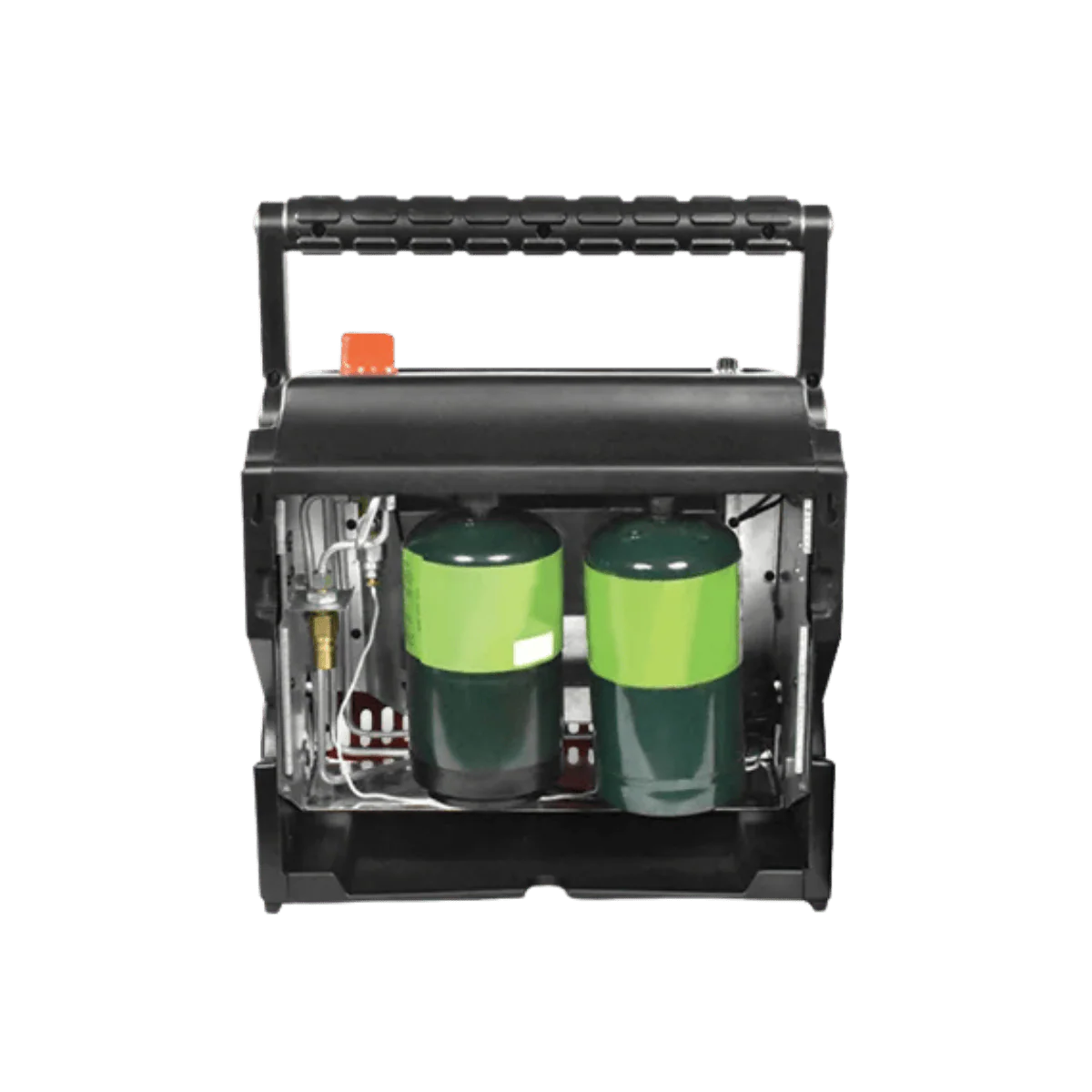 HEAT HOG LIQUID PROPANE PORTABLE HEATER - 18000 BTU" - Image 3