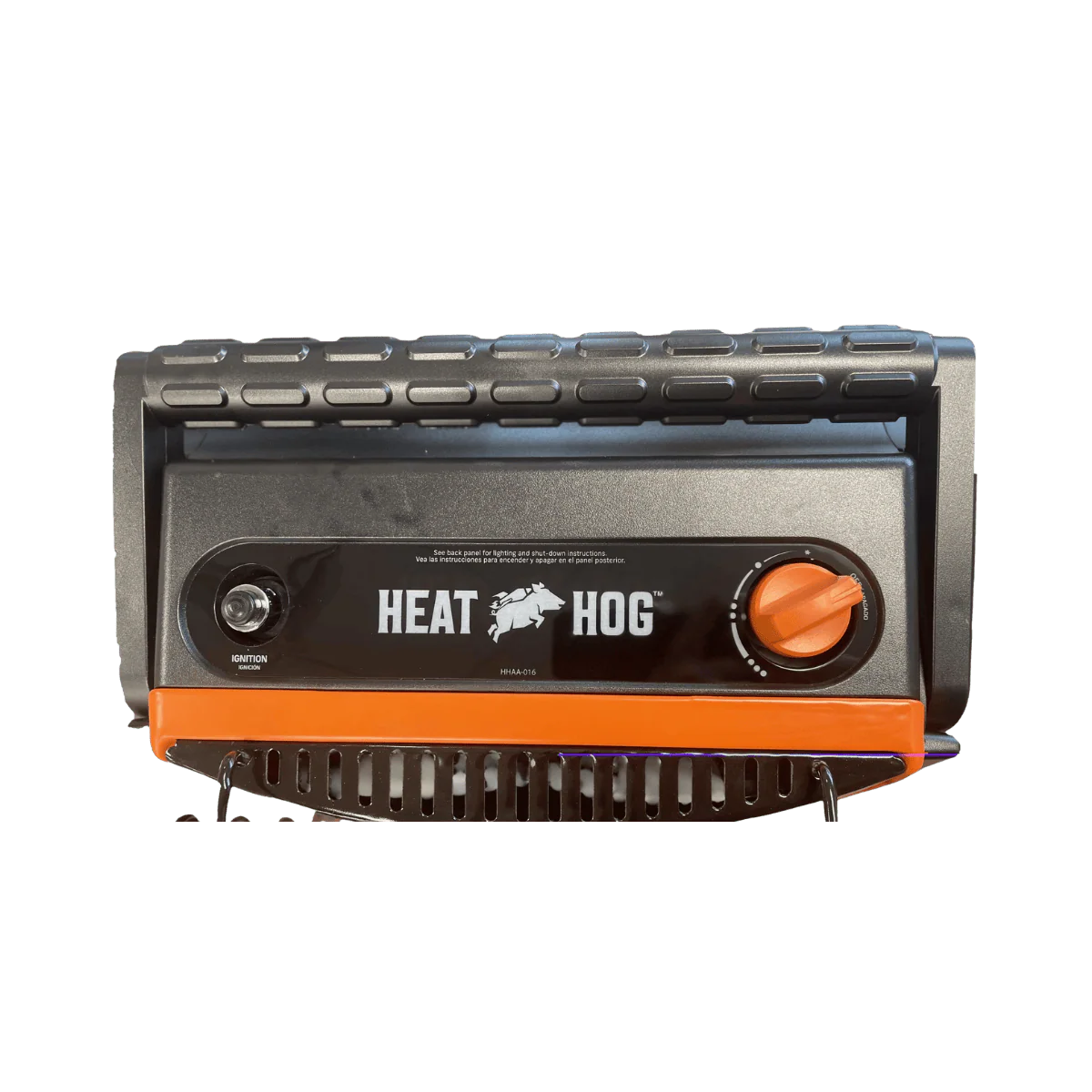 HEAT HOG LIQUID PROPANE PORTABLE HEATER - 18000 BTU" - Image 5