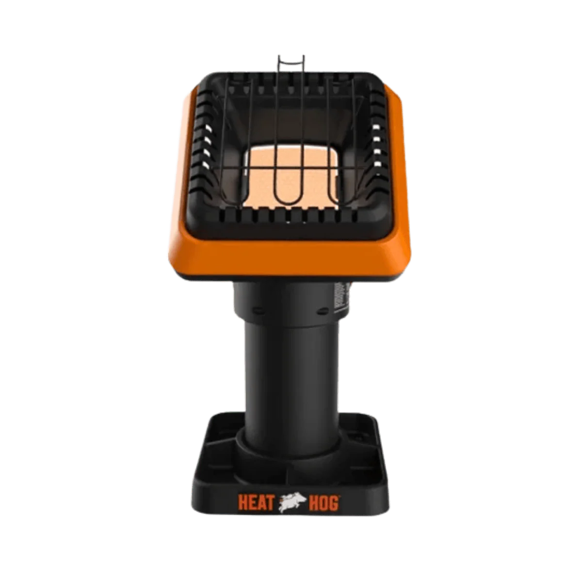 HEAT HOG LIQUID PROPANE PORTABLE HEATER - 4000 BTU"