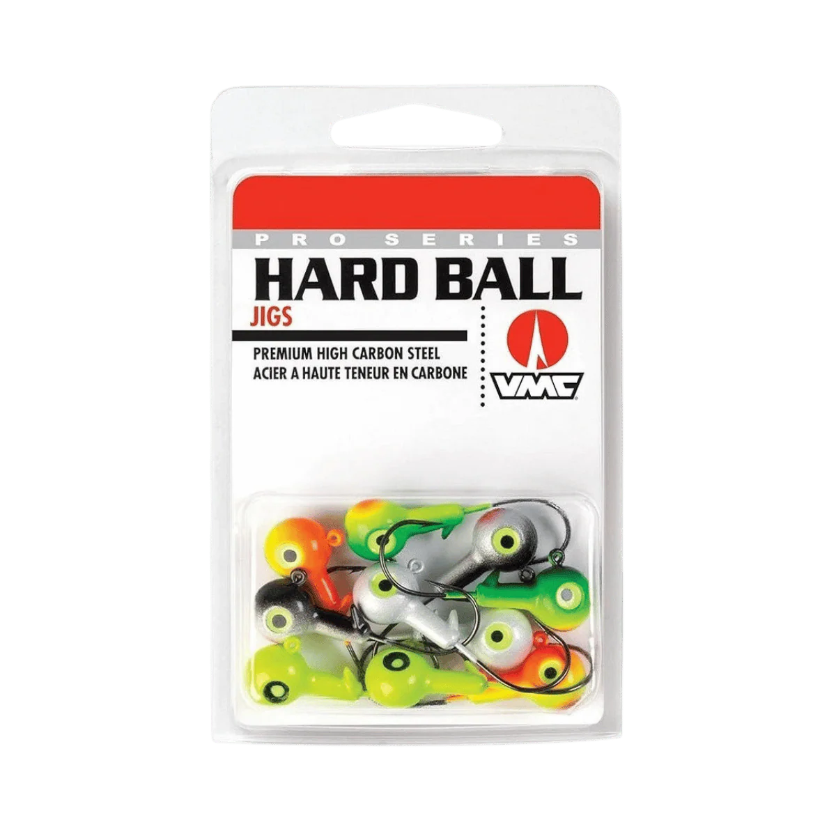 VMC HARD BALL JIG 1/16OZ - ASSORTED