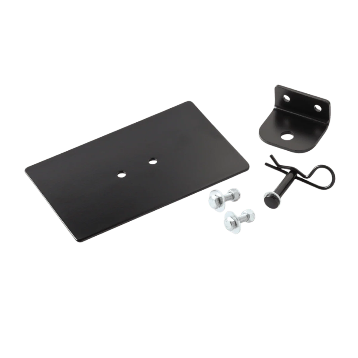 OTTER OUTDOORS REAR SLED RECEIVER HITCH WITH PIN