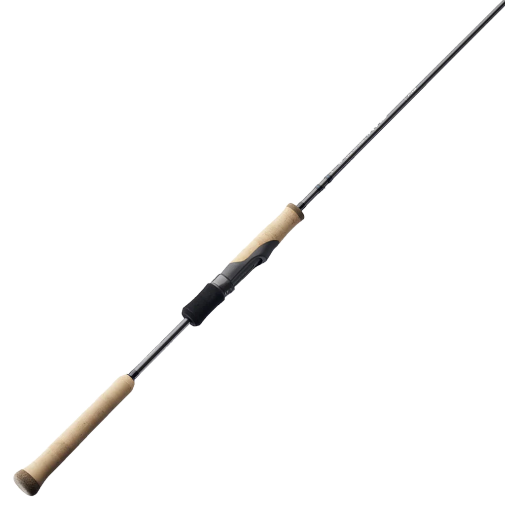 Avid Panfish Spinning Rod 8' L MF 2pc