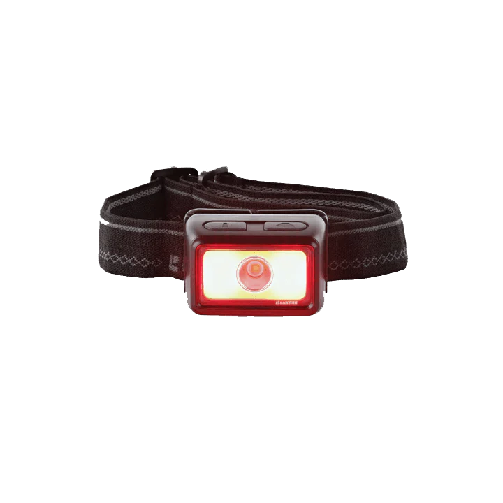 LUXPRO MULTI-COLOR BROADBEAM HEADLAMP