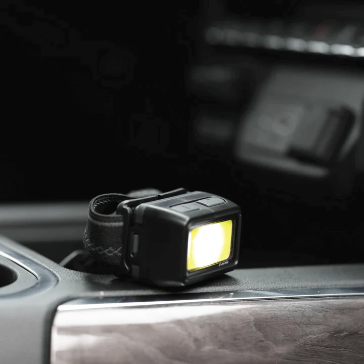 LUXPRO MULTI-COLOR BROADBEAM HEADLAMP - Image 2