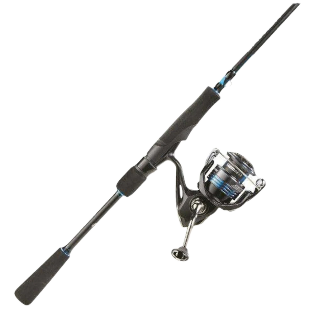 Shimano Nexave Spinning Combo 7' M 2pc