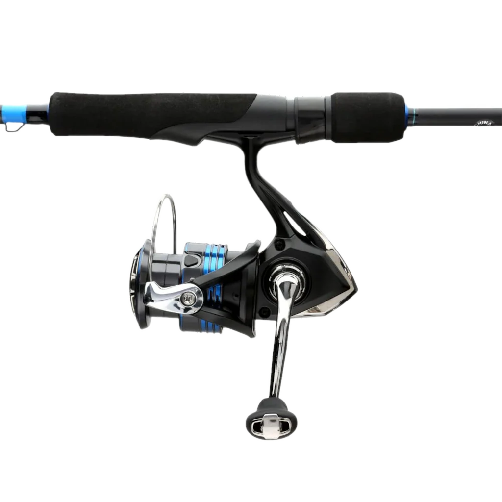 Shimano Nexave Spinning Combo 7' M 2pc - Image 2