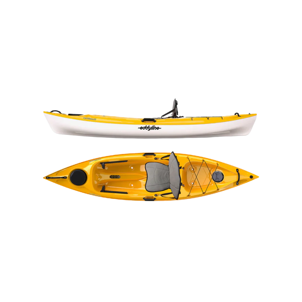 EDDYLINE CARIBBEAN 10 KAYAK 23