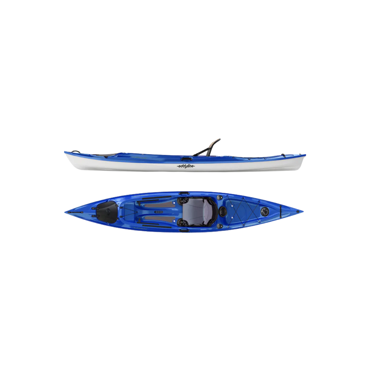 EDDYLINE CARIBBEAN 14FS KAYAK 23