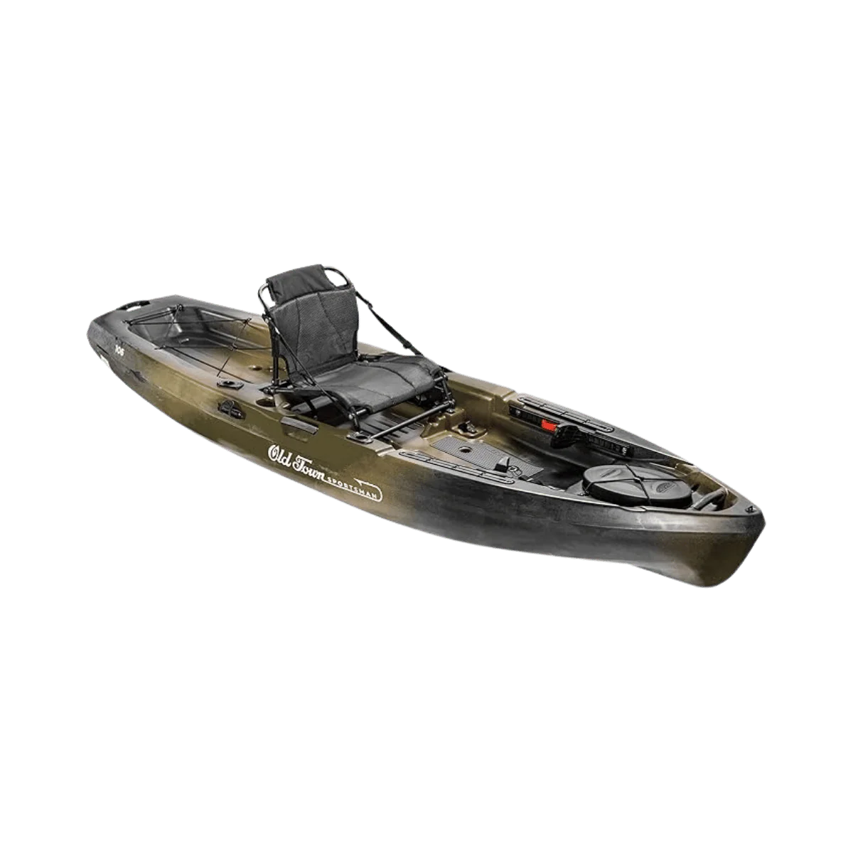 OLD TOWN SPORTSMAN 106 KAYAK - Image 2