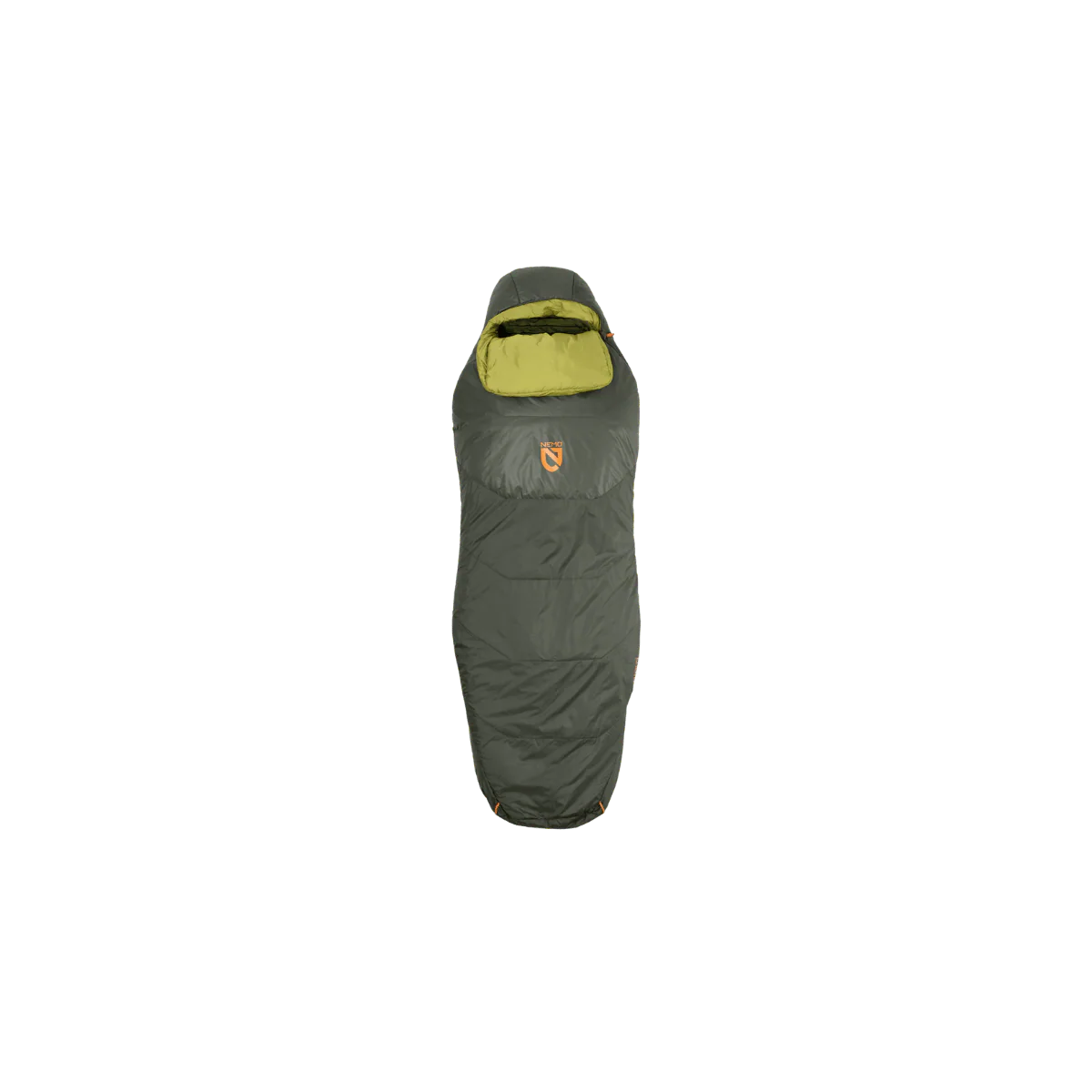 NEMO EQUIPMENT TEMPO SYNTHETIC SLEEPING BAG REG / 35°F