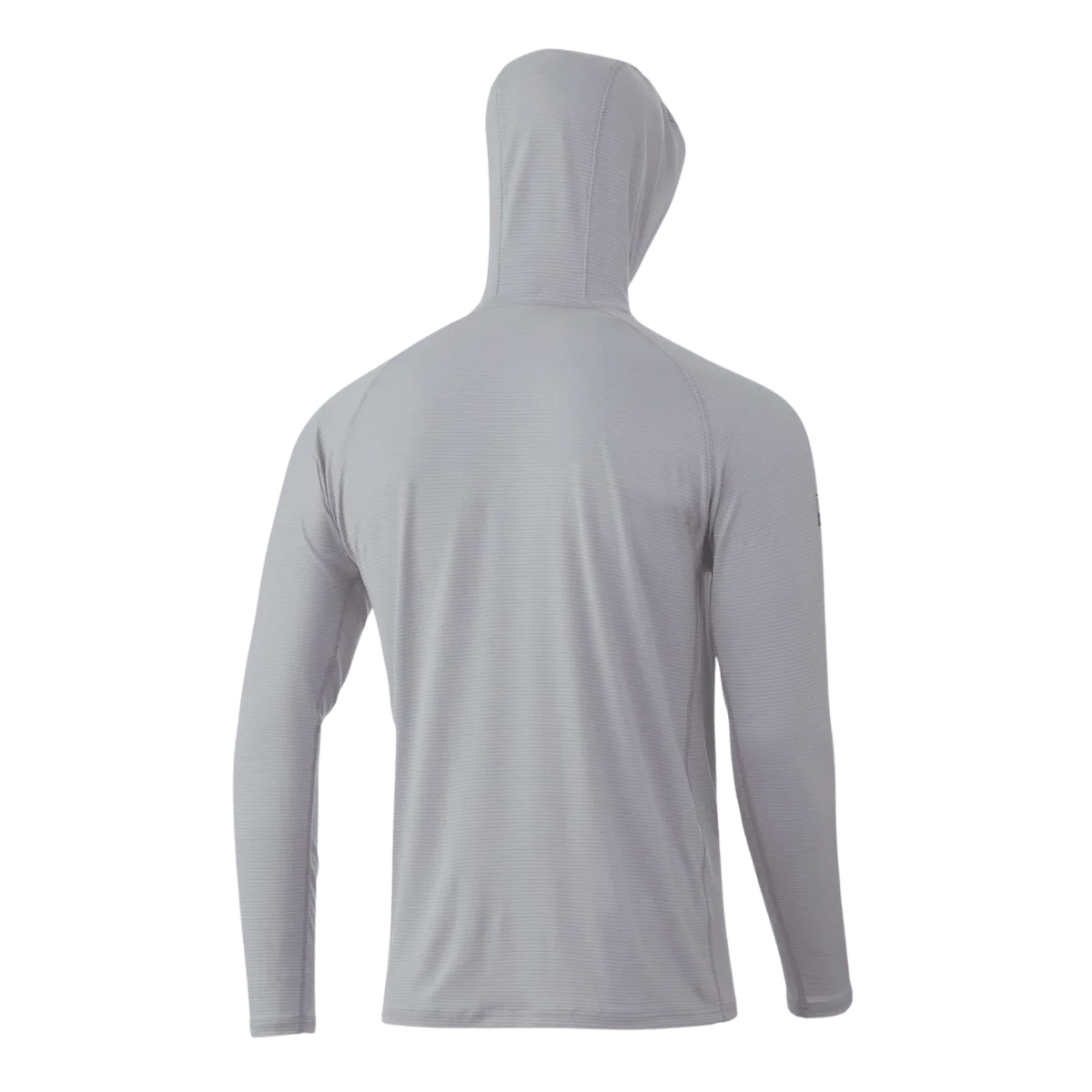 HUK MEN'S A1A HOODIE - HARBOR MIST - Image 2
