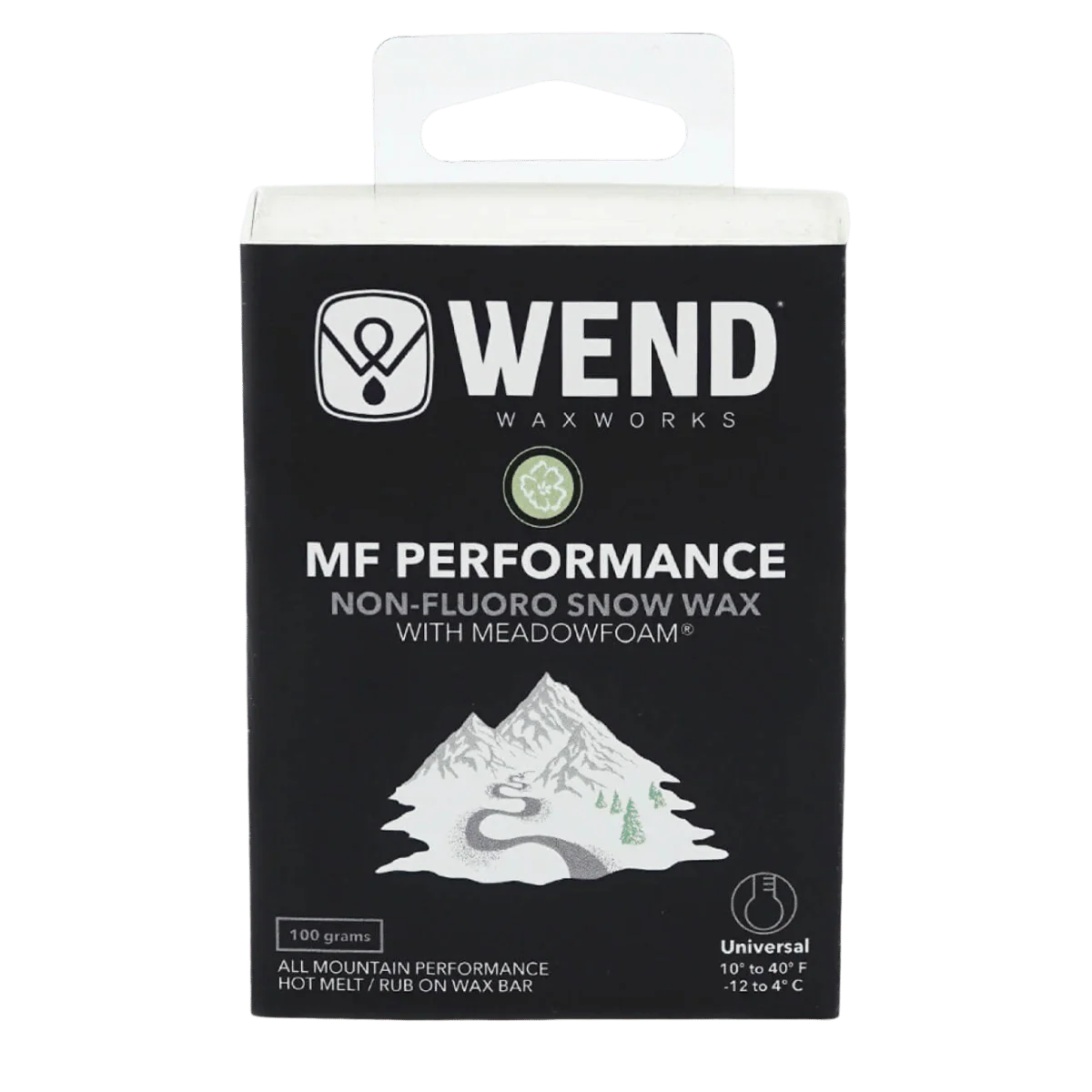 WEND MEADOWFOAM PERFORMANCE WAX - Image 2