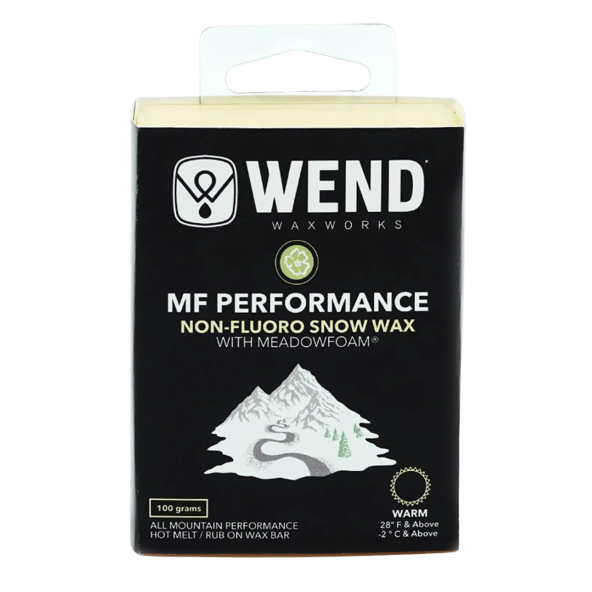 WEND MEADOWFOAM PERFORMANCE WAX - Image 3