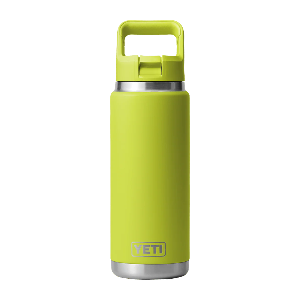 YETI RAMBLER 26 OZ TUMBLER STRAW BOTTLE - Image 3