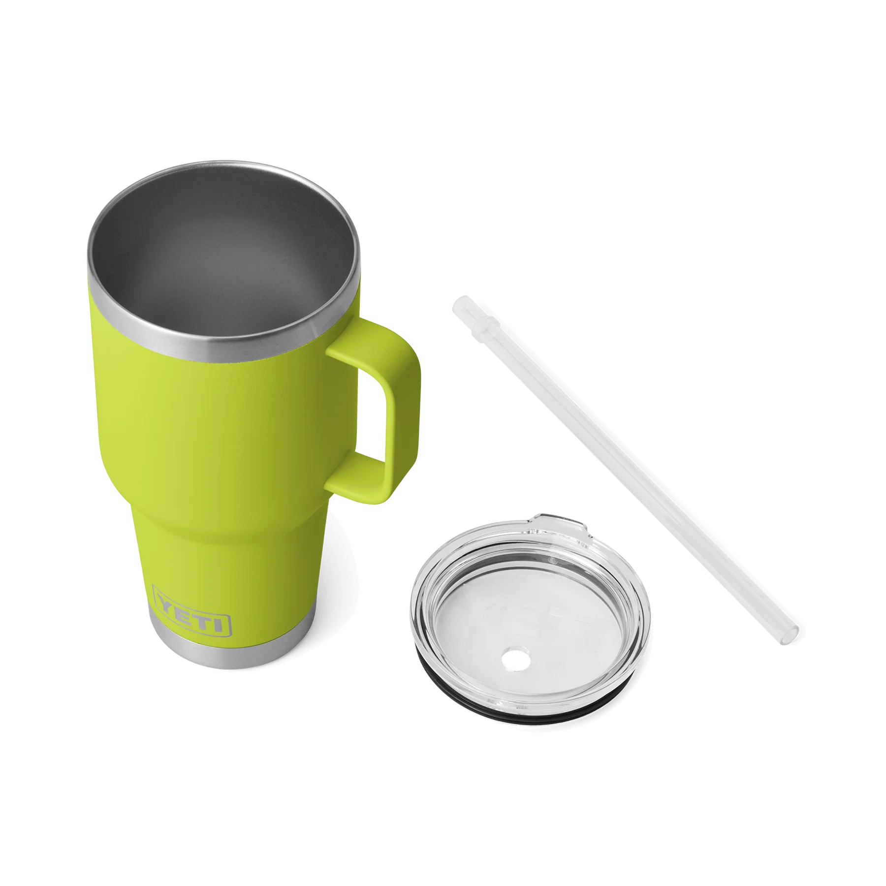 YETI RAMBLER 35 OZ STRAW MUG W/ STRAW LID - Image 4