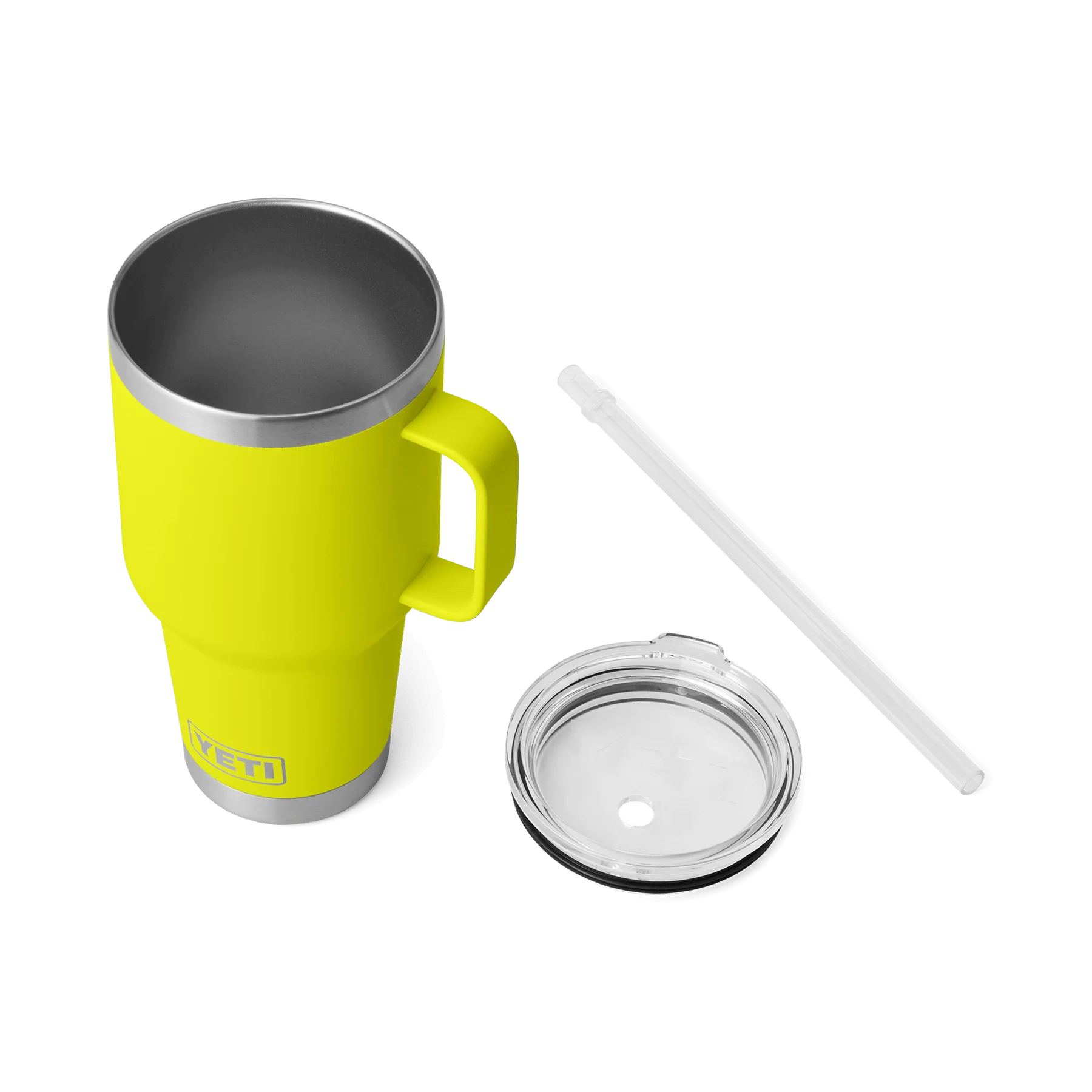 YETI RAMBLER 35 OZ STRAW MUG W/ STRAW LID - Image 5