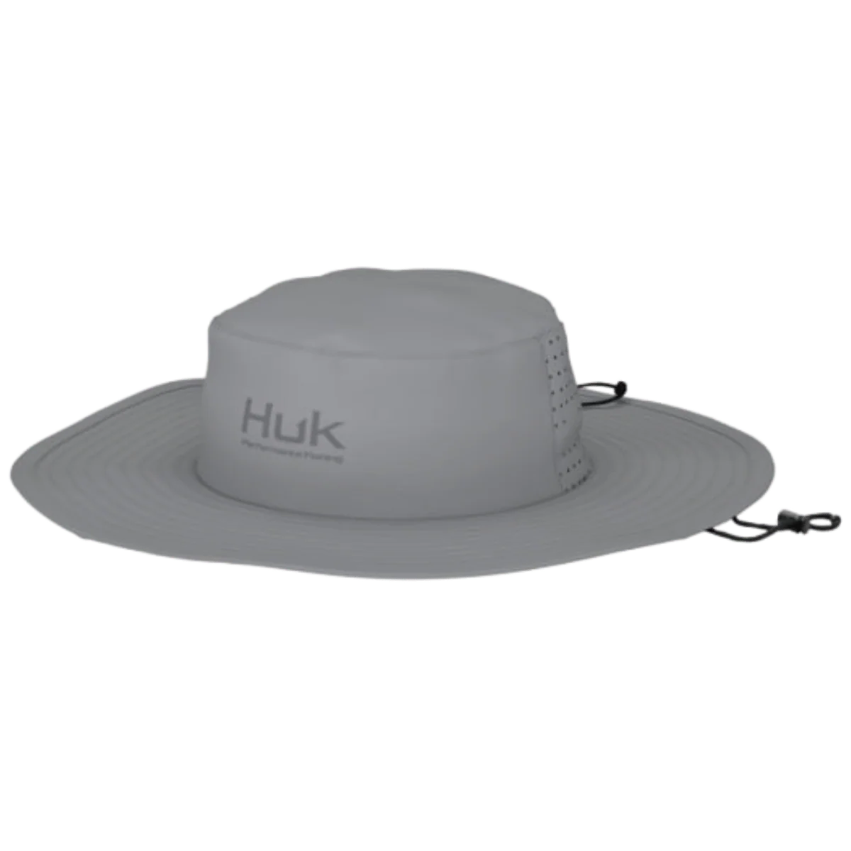 HUK SOLID BOONIE HAT HARBOR MIST