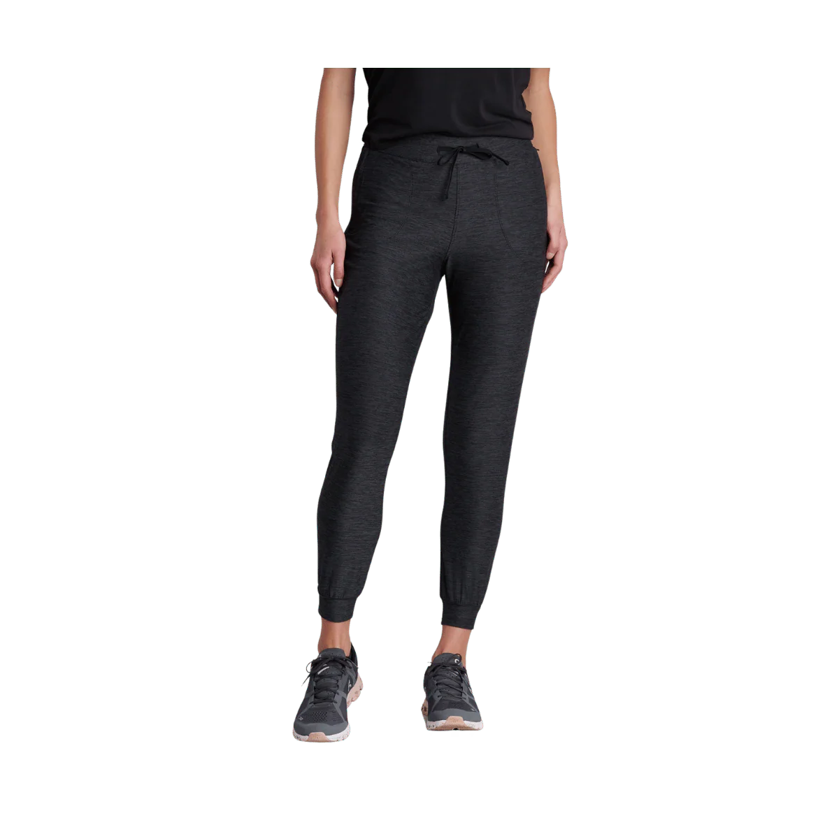KUHL WOMEN'S REVIVR JOGGR - RAVEN