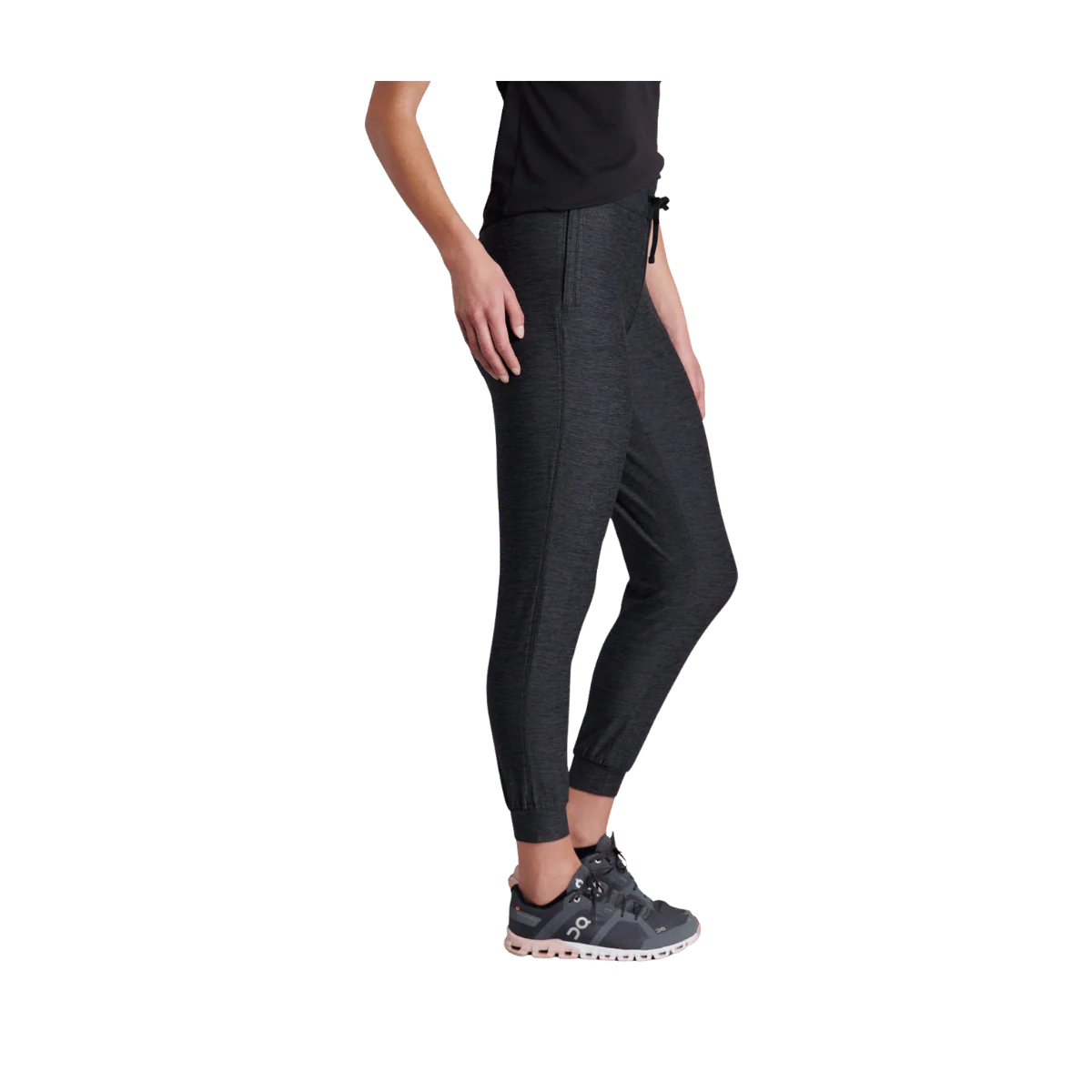 KUHL WOMEN'S REVIVR JOGGR - RAVEN - Image 3