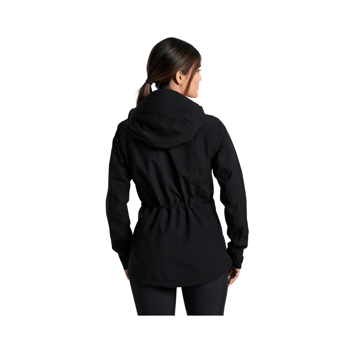 KUHL WOMEN'S STRETCH VOYAGR JACKET - BLACKOUT - Image 2
