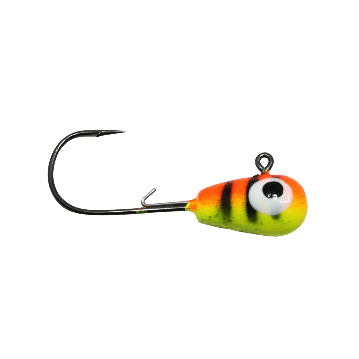 B-FISH-N H2O PRECSN JIG 5PK 1/4OZ FIRETIGER