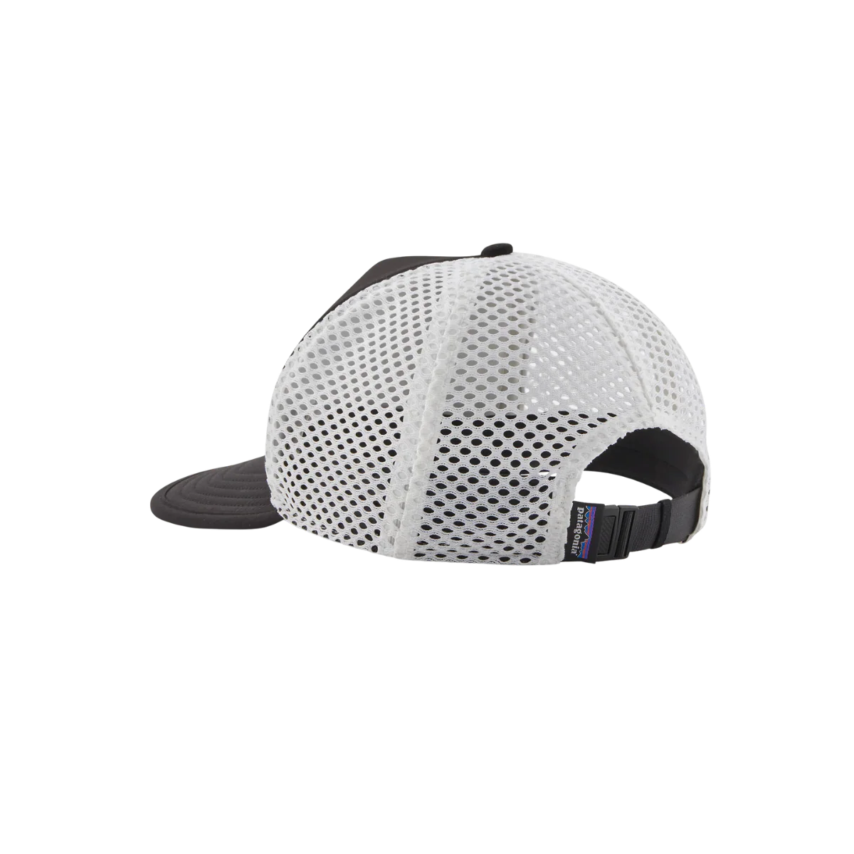PATAGONIA DUCKBILL TRUCKER HAT – BLACK - Image 2