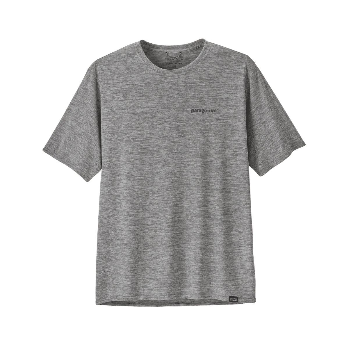 PATAGONIA MEN'S CAPILENE COOL DAILY GRAPHIC SHIRT WATERS