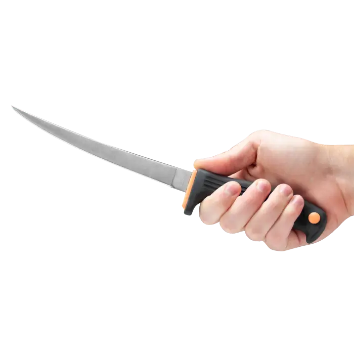 KERSHAW CLEARWATER FILLET KNIFE WITH SHEATH 7IN - Image 3